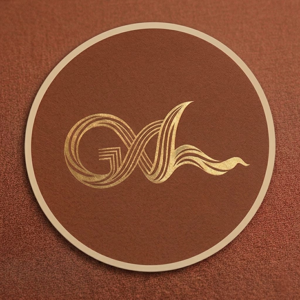 Gnanavasthram monogram